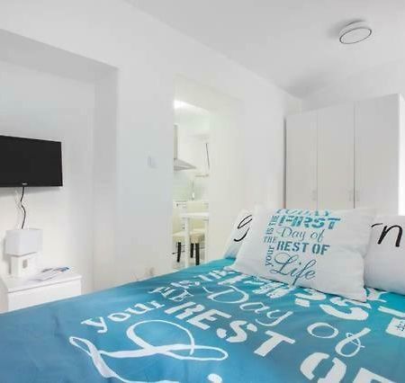Studio Apartment Ivana Zagreb Exterior foto