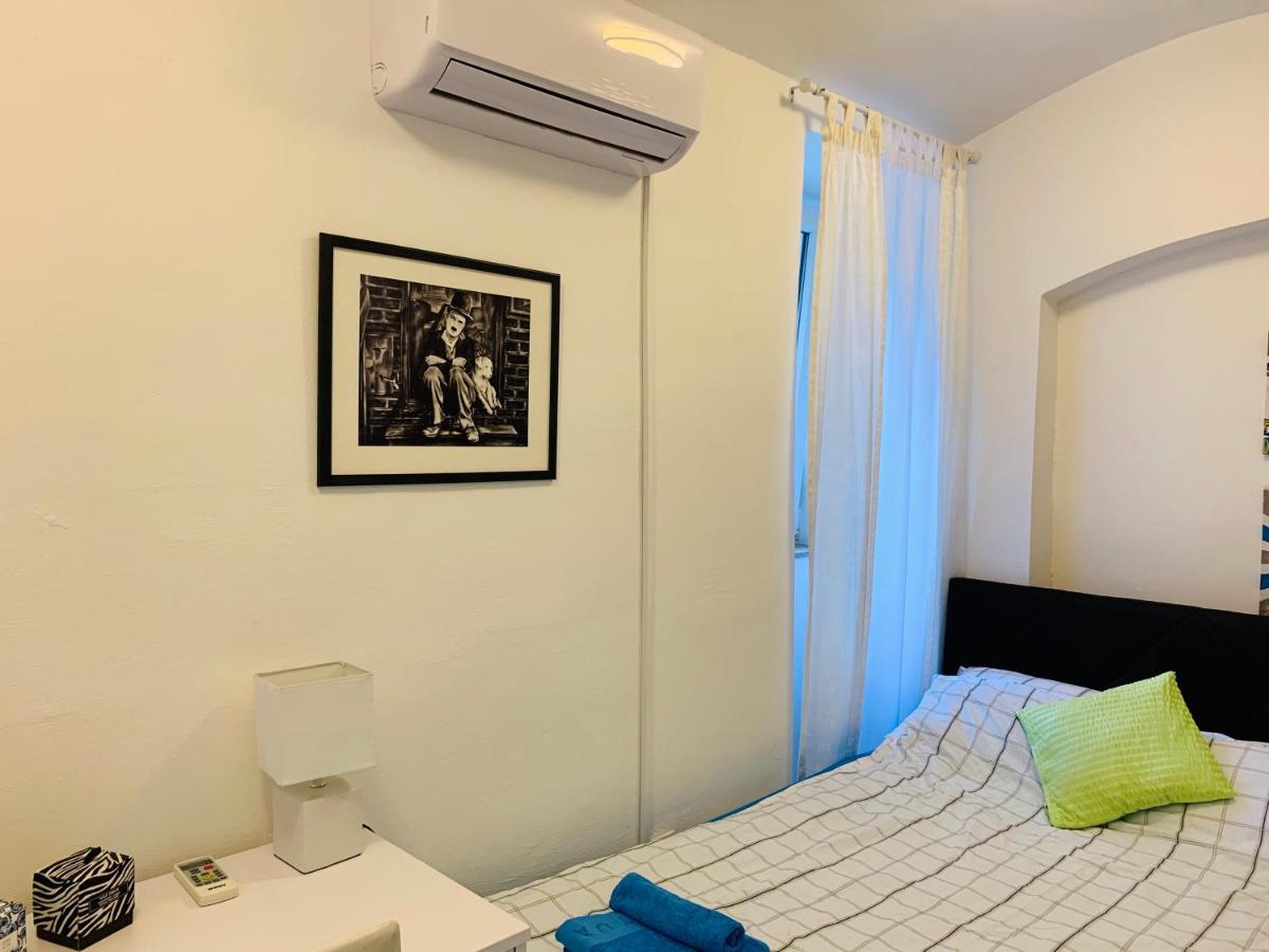 Studio Apartment Ivana Zagreb Exterior foto