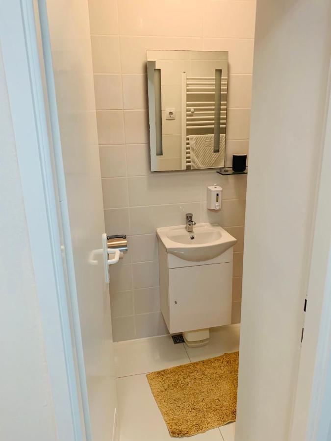 Studio Apartment Ivana Zagreb Exterior foto
