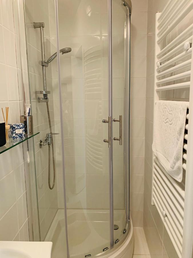 Studio Apartment Ivana Zagreb Exterior foto