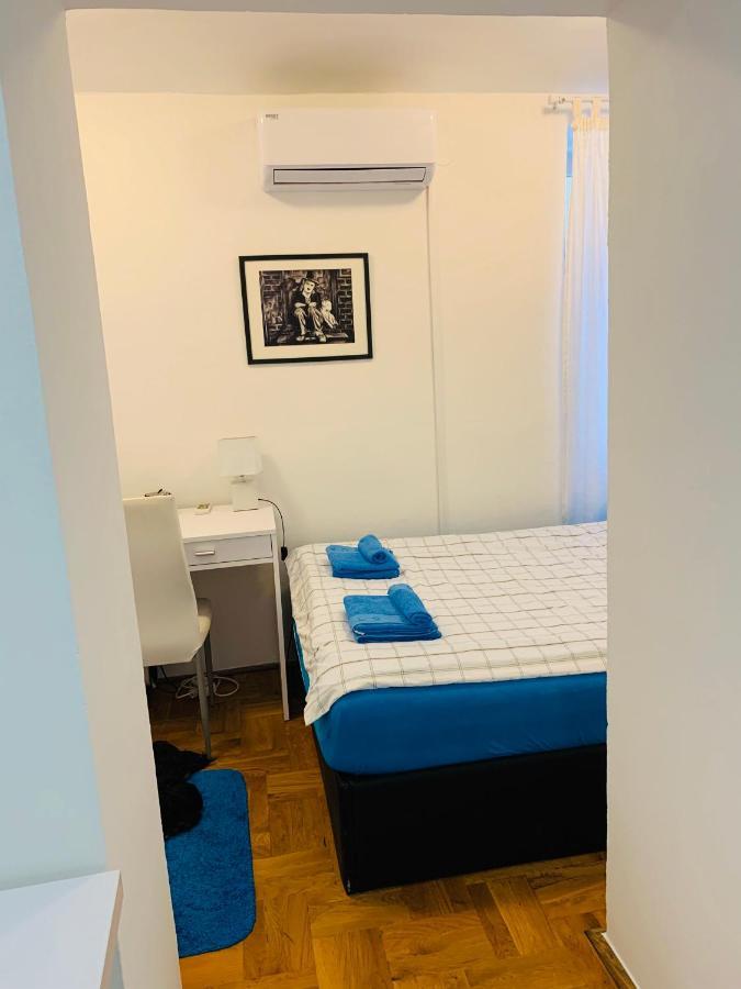 Studio Apartment Ivana Zagreb Exterior foto