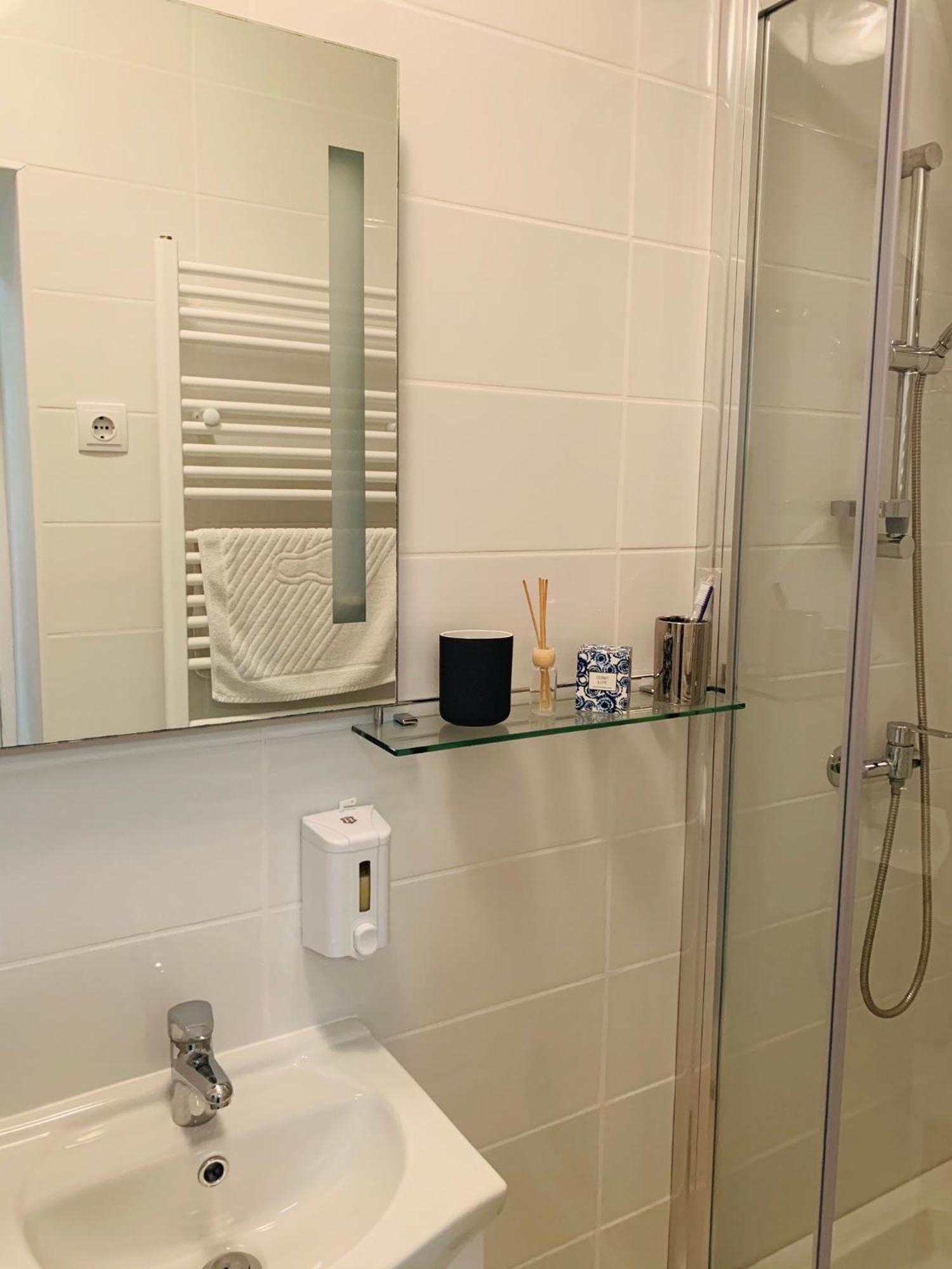 Studio Apartment Ivana Zagreb Zimmer foto