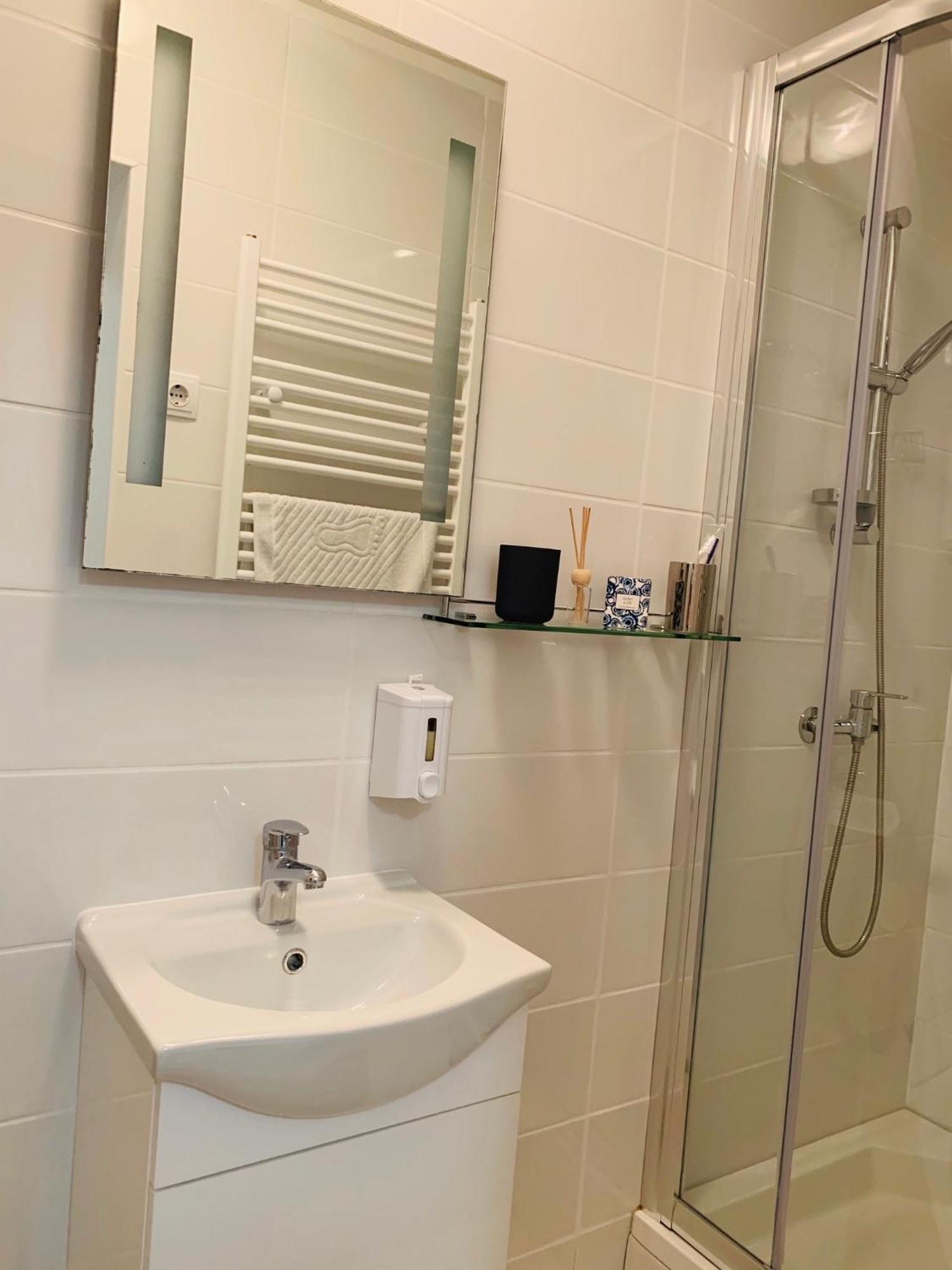 Studio Apartment Ivana Zagreb Zimmer foto