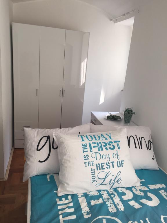 Studio Apartment Ivana Zagreb Exterior foto