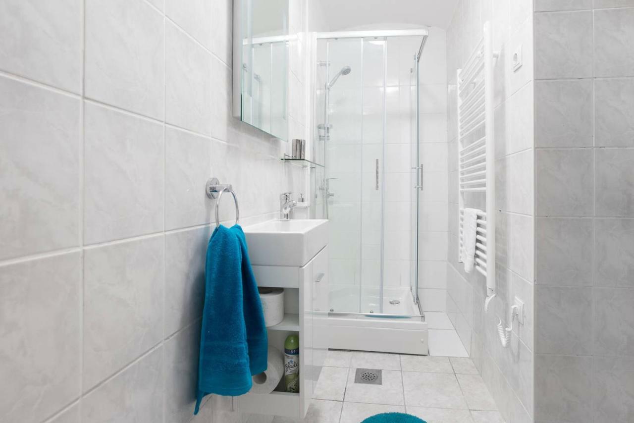 Studio Apartment Ivana Zagreb Exterior foto