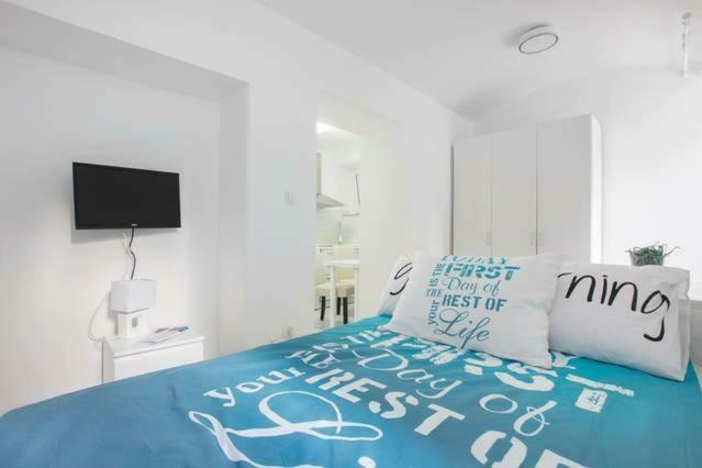 Studio Apartment Ivana Zagreb Exterior foto